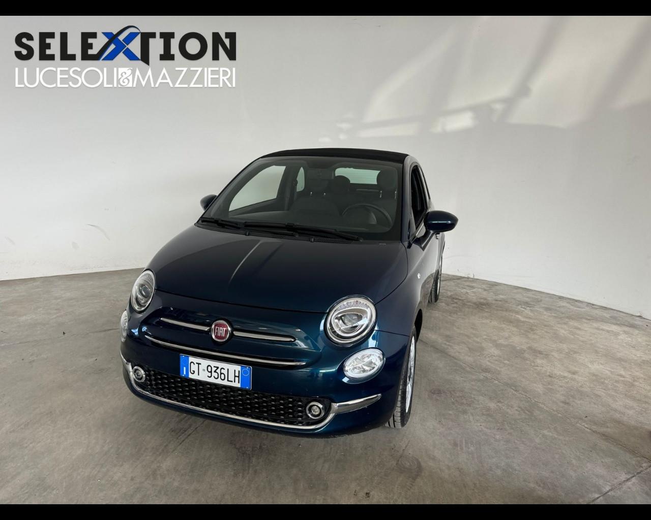 FIAT 500 (2015-->) - 500 C 1.0 Hybrid Dolcevita