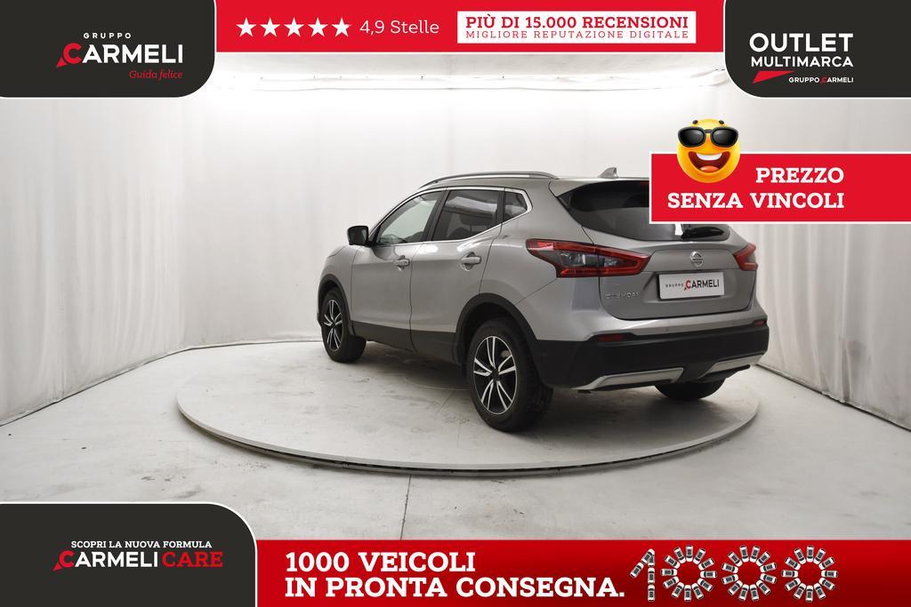 Nissan Qashqai 1.5 dCi N-Connecta 2WD DCT