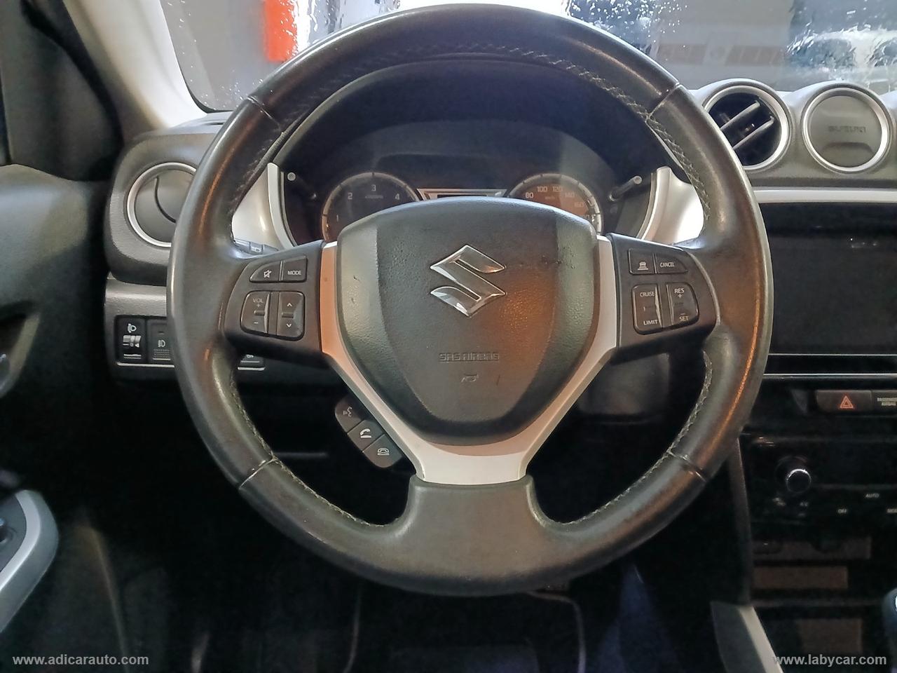 SUZUKI Vitara 1.6 DDiS 4WD All Grip V-Top
