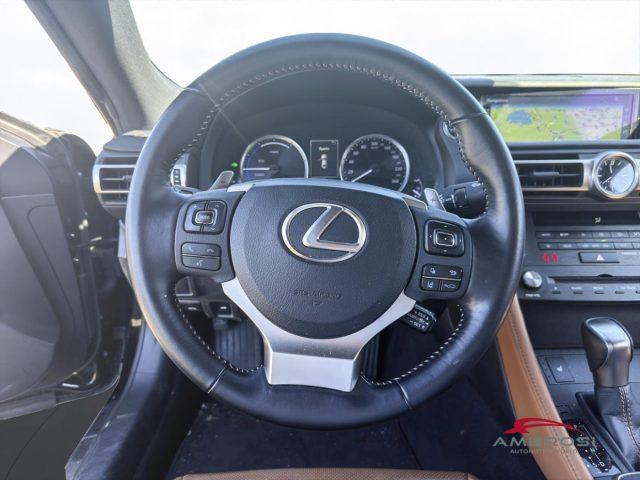 LEXUS RC 300h 2.5 Executive cvt