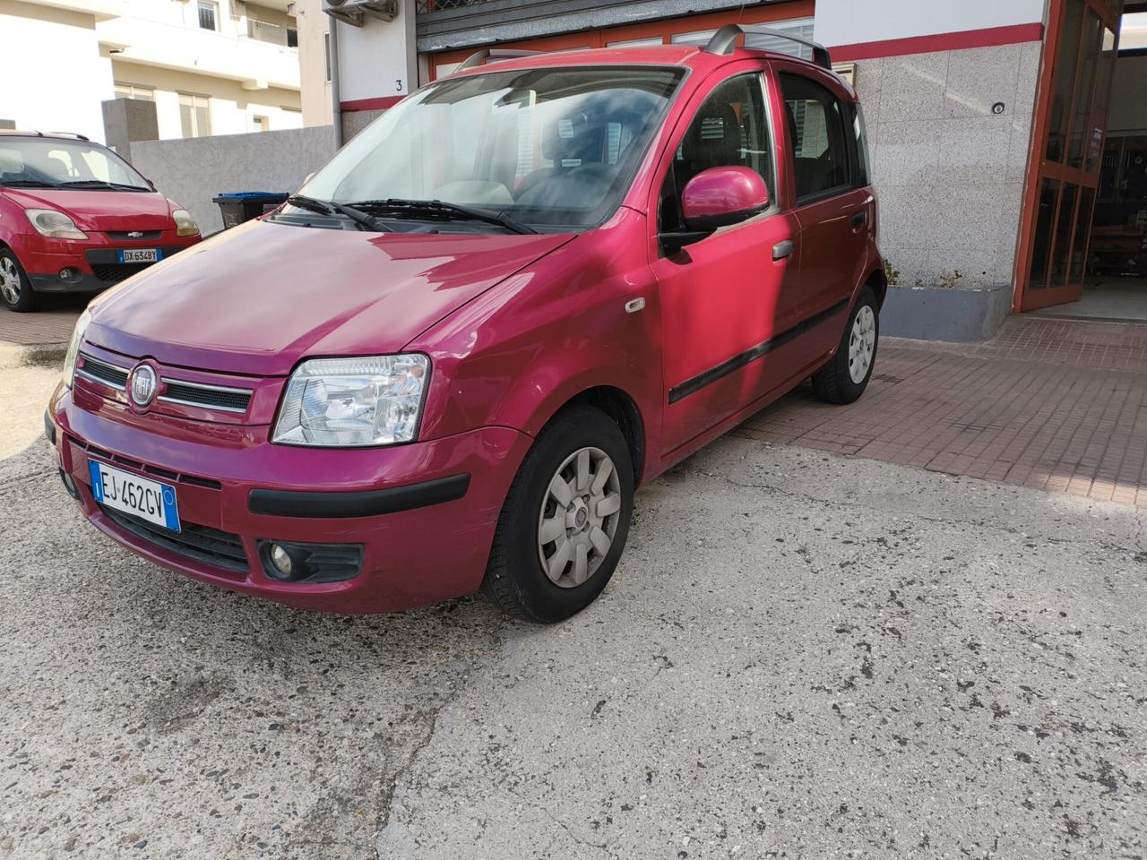Fiat Panda 1.2 Emotion