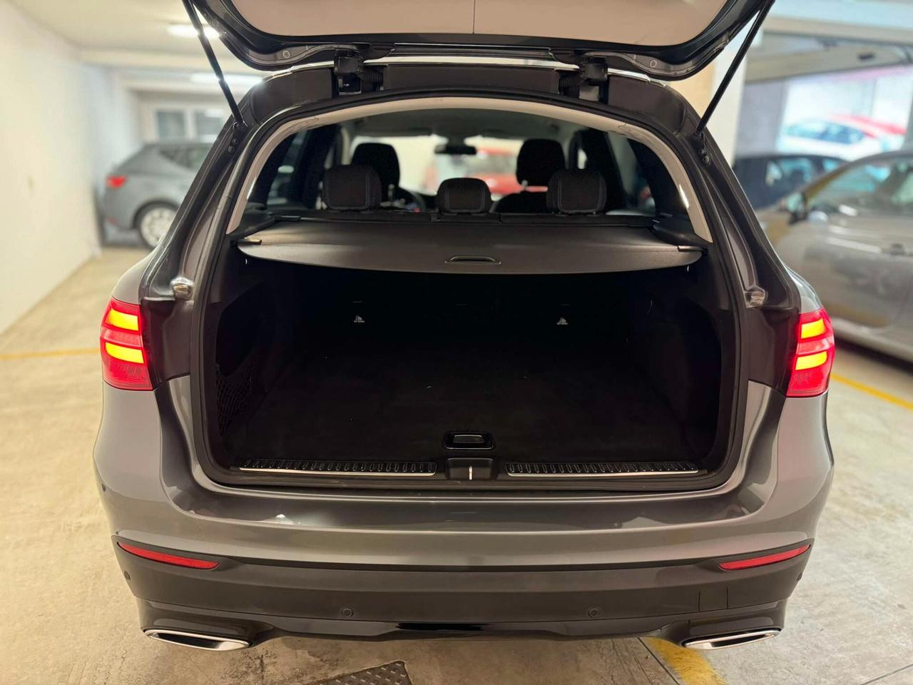 Mercedes-benz GLC 220d 4Matic Sport