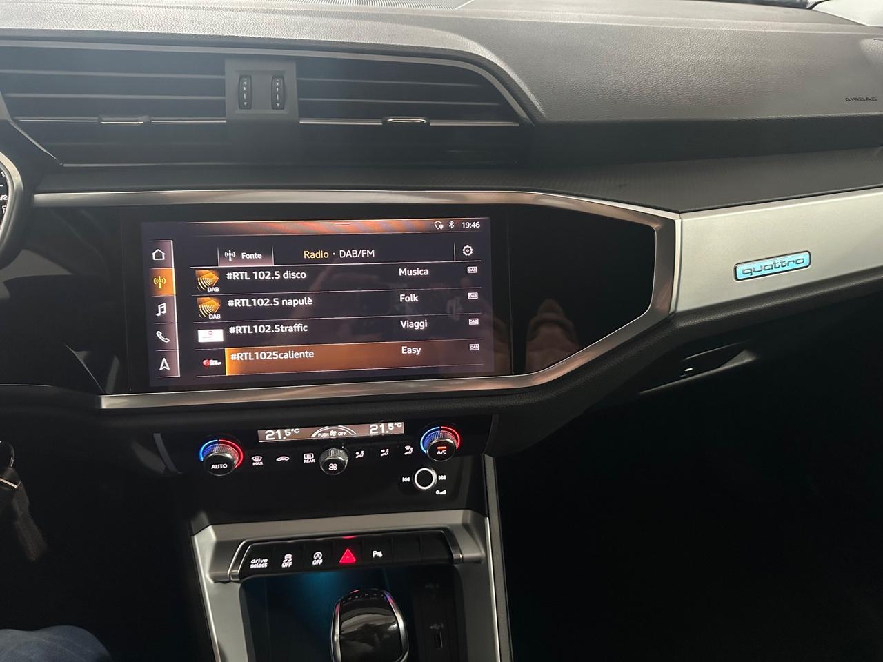 Audi Q3 40 TDI quattro S tronic S line edition