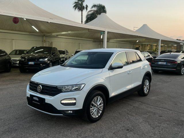 VOLKSWAGEN T-Roc 1.6 TDI SCR Business BlueMotion Technology