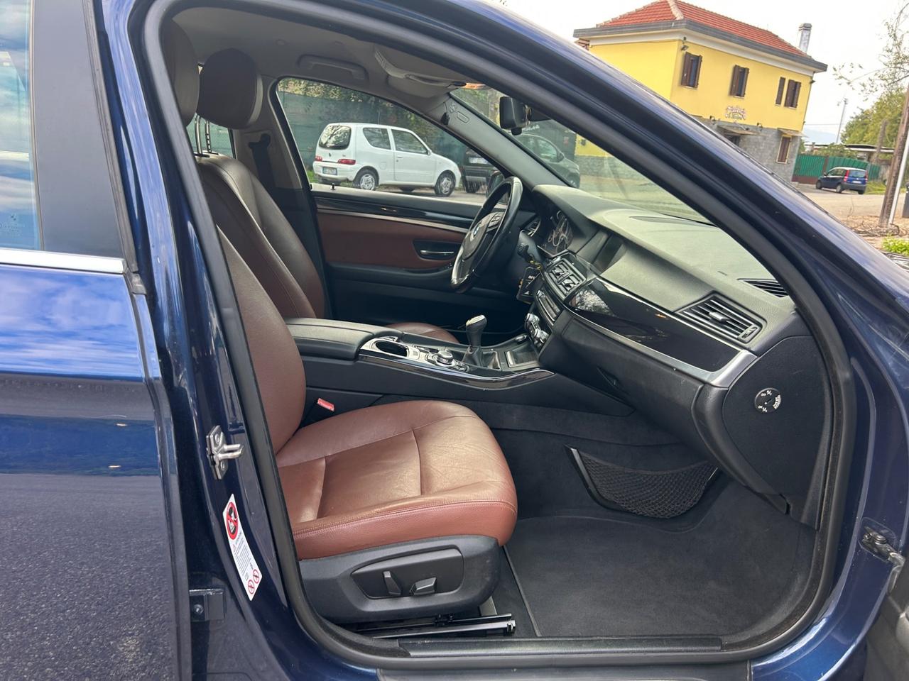 Bmw 520 520d Msport