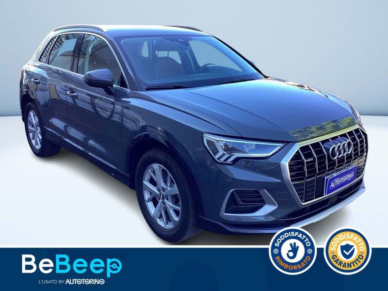 Audi Q3 40 2.0 TFSI BUSINESS ADVANCED QUATTRO S-TRONIC