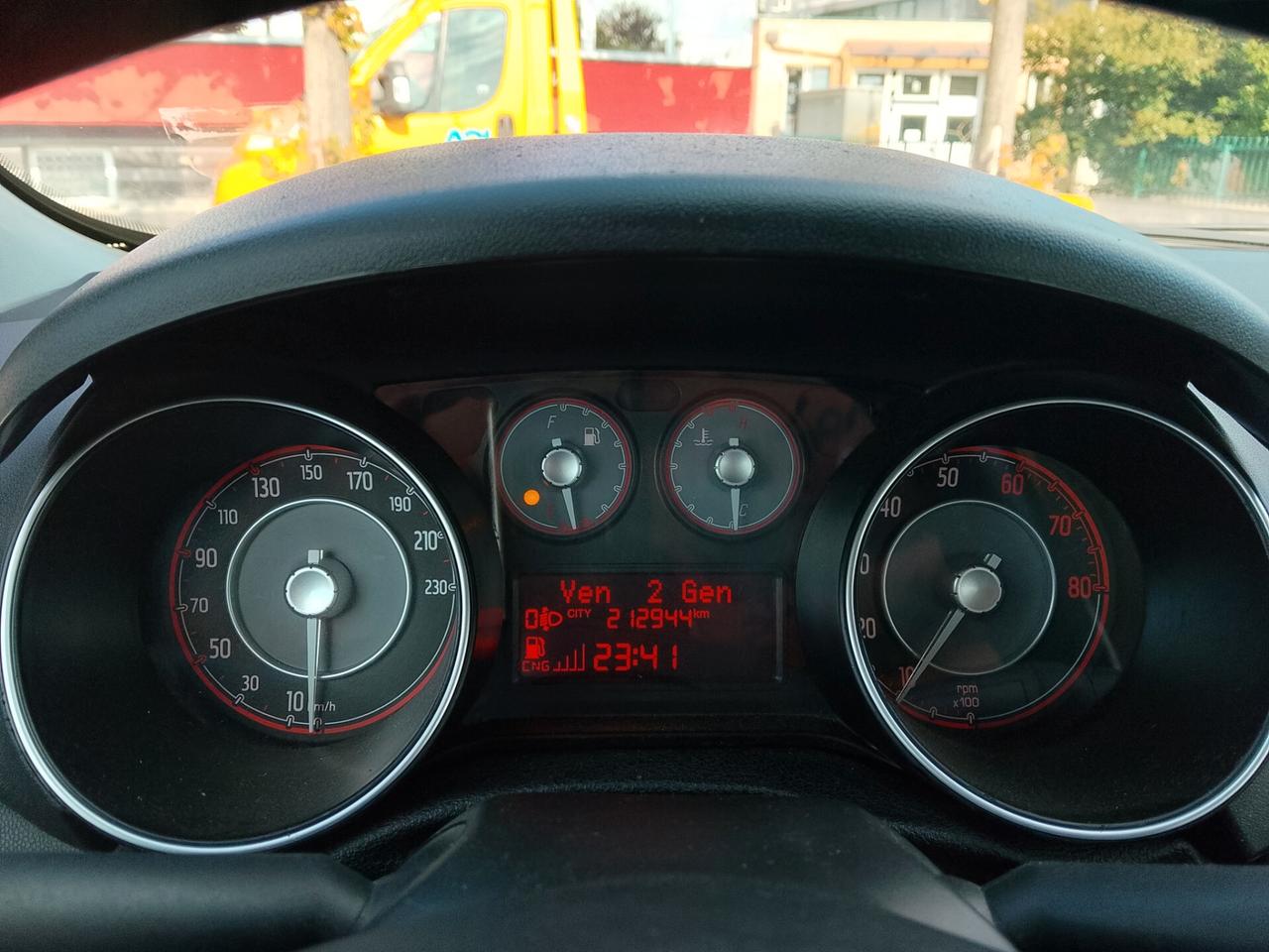 Fiat Punto 1.4 8V 5 porte Natural Power Lounge