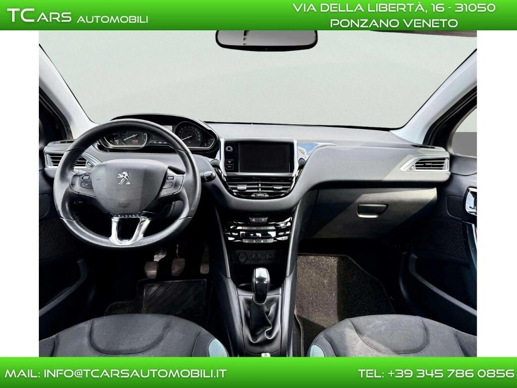 PEUGEOT 208 1.2 - GARANZIA 3 ANNI TOP