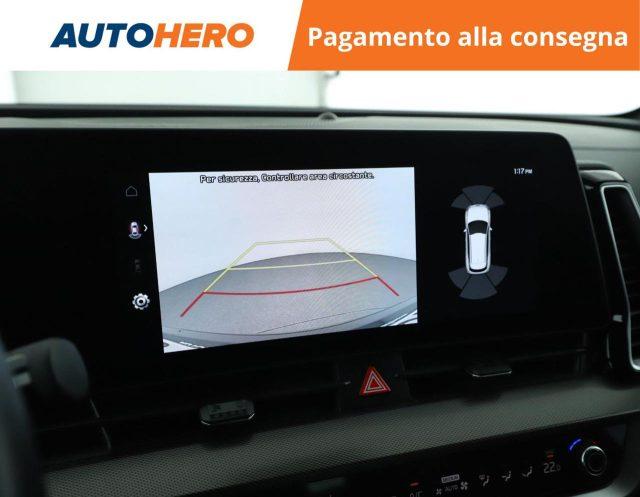 KIA Sportage 1.6 TGDi HEV AT GT-line