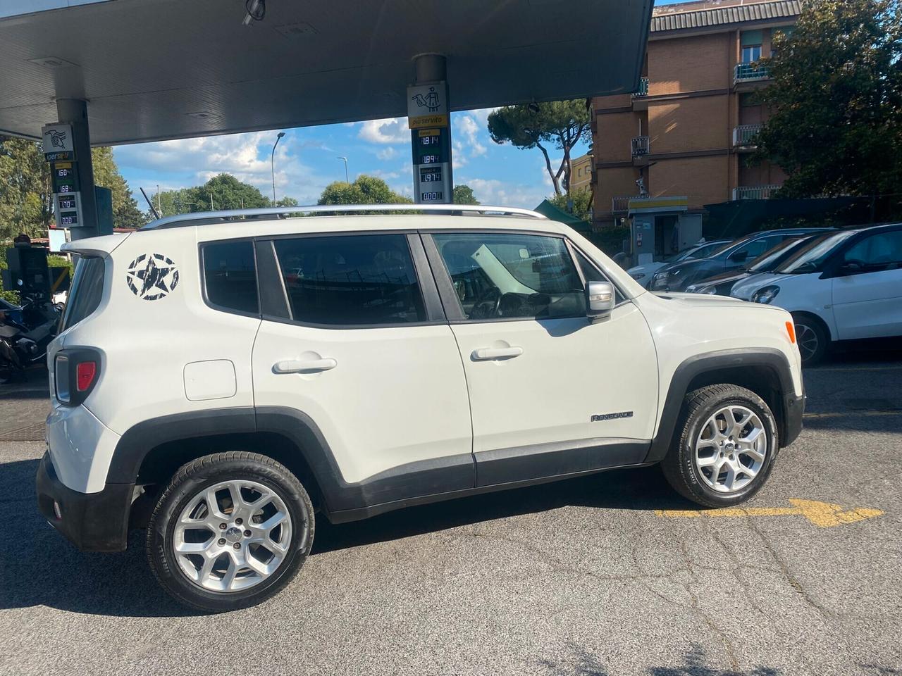 Jeep Renegade 2.0 Mjt 140CV 4wd