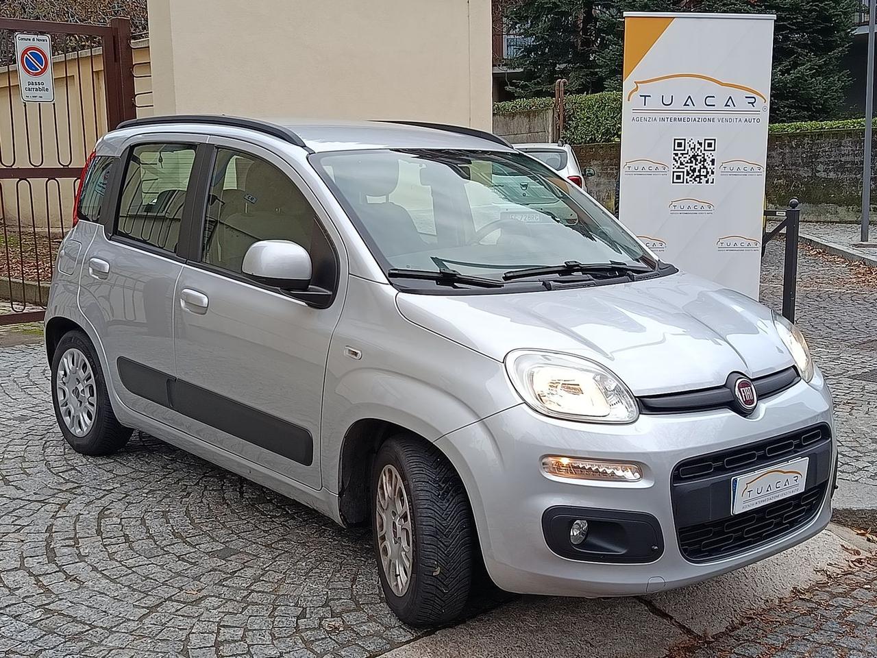 Fiat Panda Easy 1.2 #8199