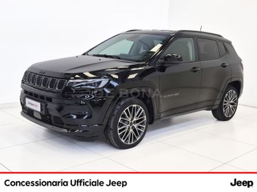 Jeep Compass 1.5 turbo t4 mhev summit 2wd 130cv dct