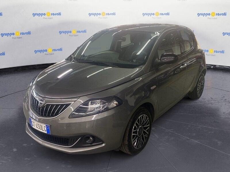 Lancia Ypsilon New 5 porte My24 1.0 Firefly 70 CvStart&Stop Hybrid Oro