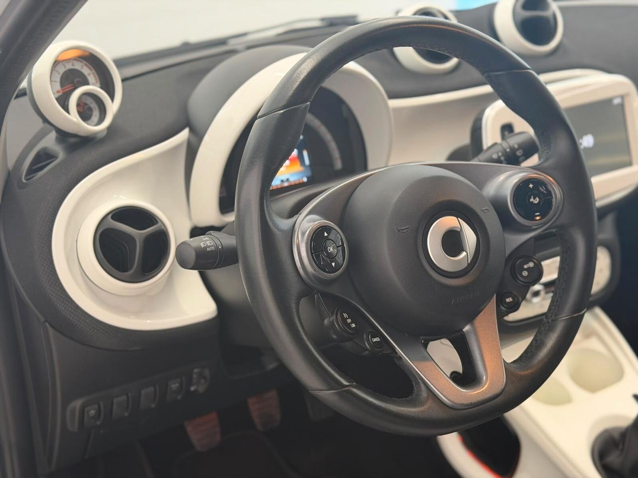 Smart ForFour 70 1.0 Passion