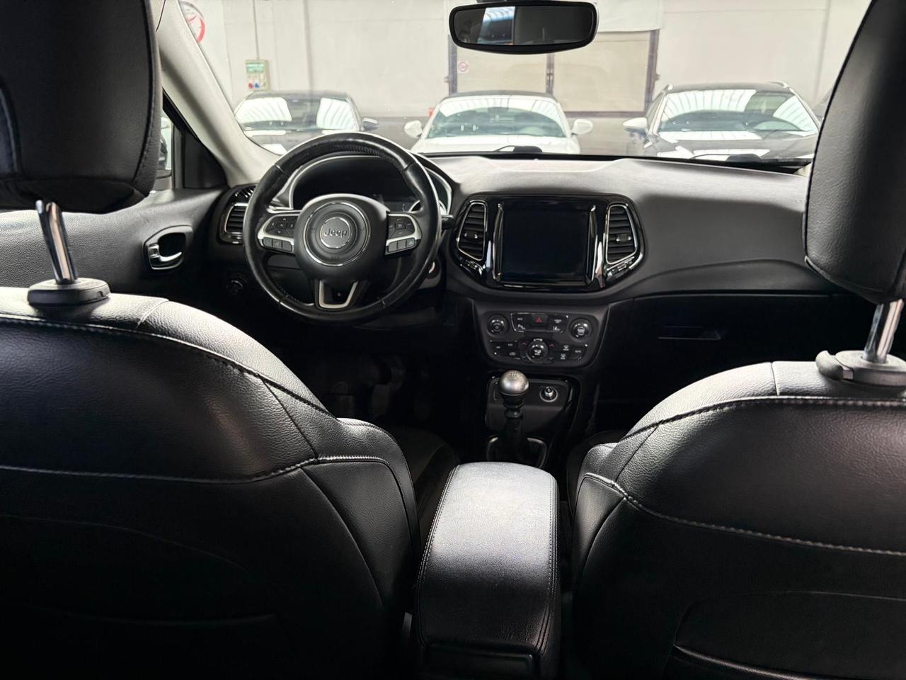 Jeep Compass 1.6 Multijet II 2WD Limited