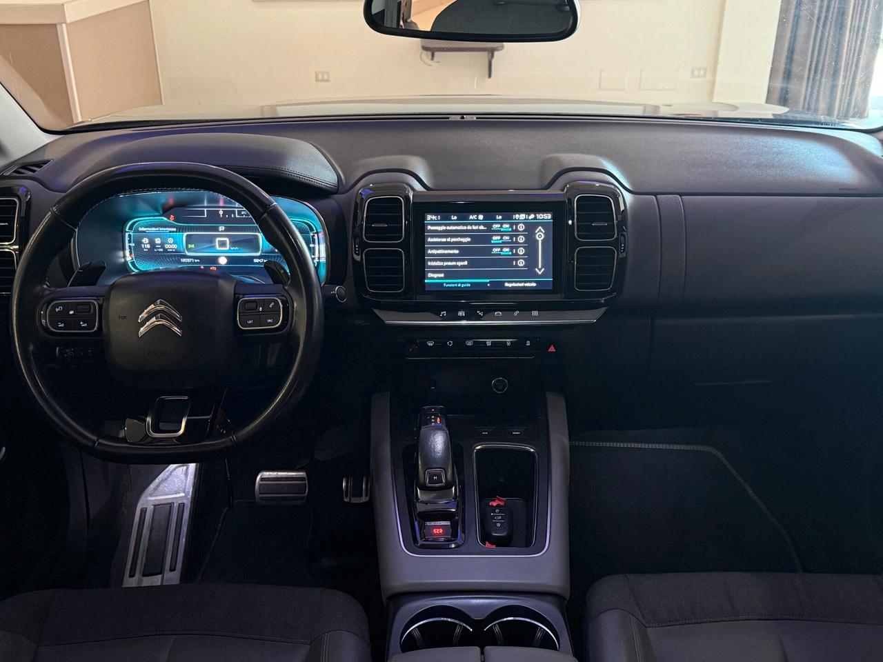 Citroen C5 Aircross BlueHDi 130 S&S EAT8 Shine