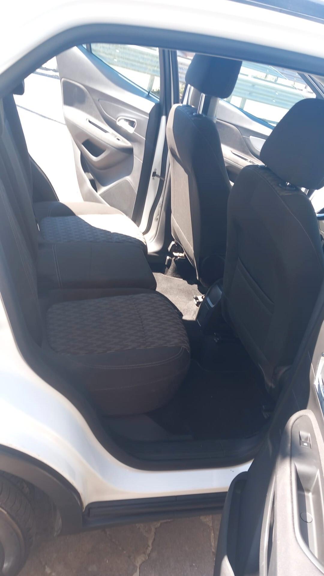Opel Mokka 1.6 GPL Ecotec 115CV 4x2 Start&Stop Ego