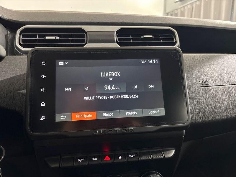 Dacia Duster II 1.0 tce Comfort SL DaciaPlus Gpl 4x2 100cv