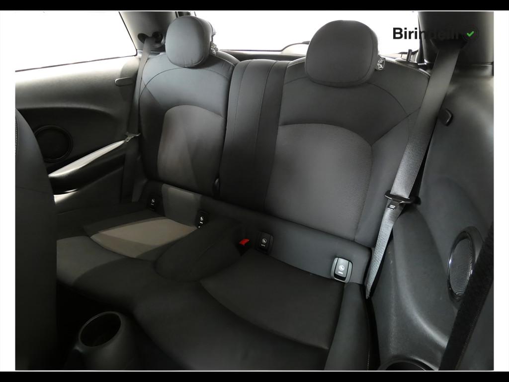 MINI Mini 4ª serie (F56) - Mini 1.5 One 75 CV Baker Street