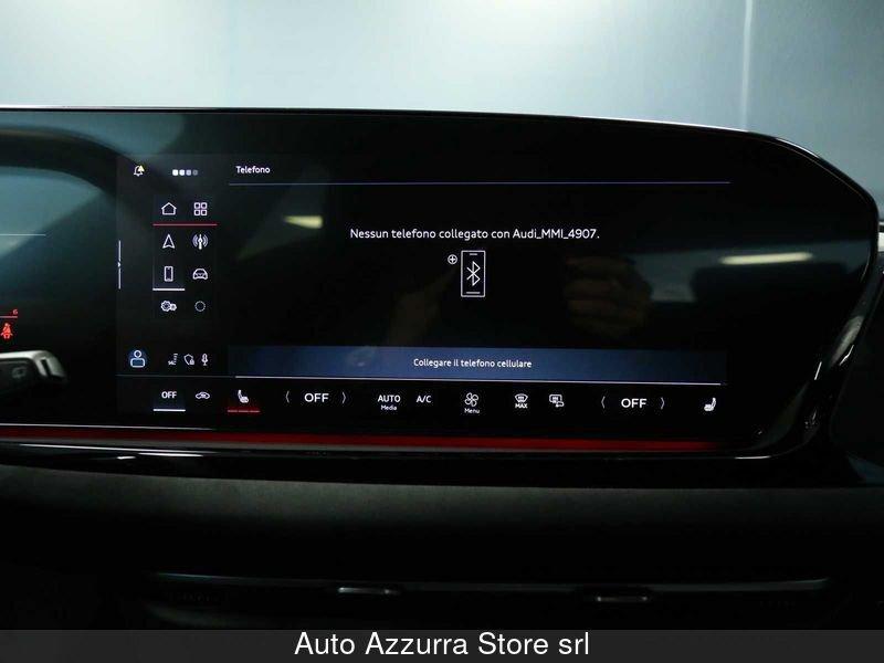 Audi A5 Avant TDI 150kW mHEV+ S tronic quattro S Line Edition *PROMO AZZURRA*