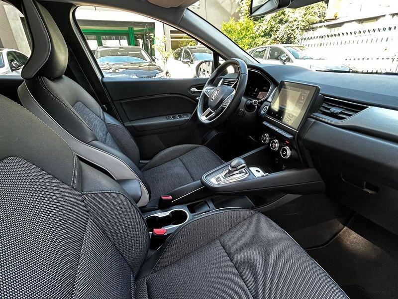 Renault Captur Captur Plug-in Hybrid E-Tech 160 CV Intens
