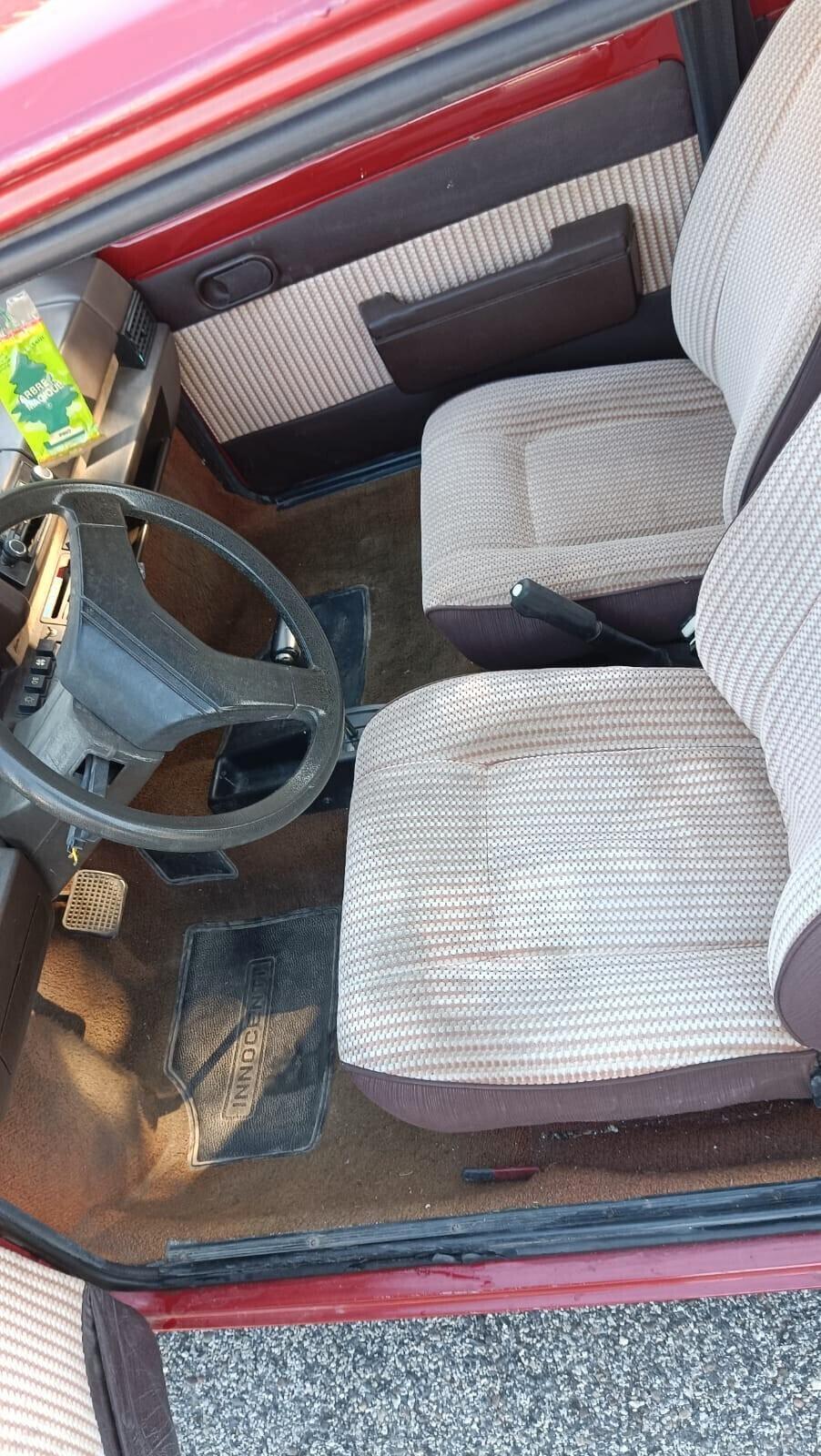 Innocenti Minimatic SE