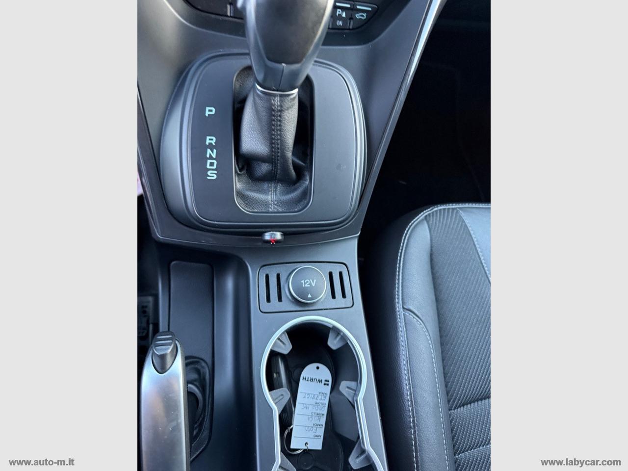 FORD Kuga 2.0 TDCI 140 CV 4WD Pow. Titanium