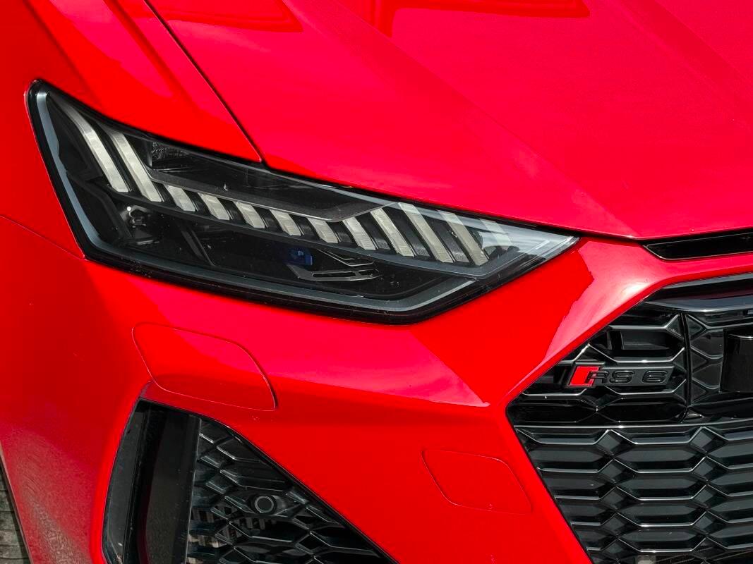 Audi A6 Avant RS6 4.0 mhev quattro tiptronic