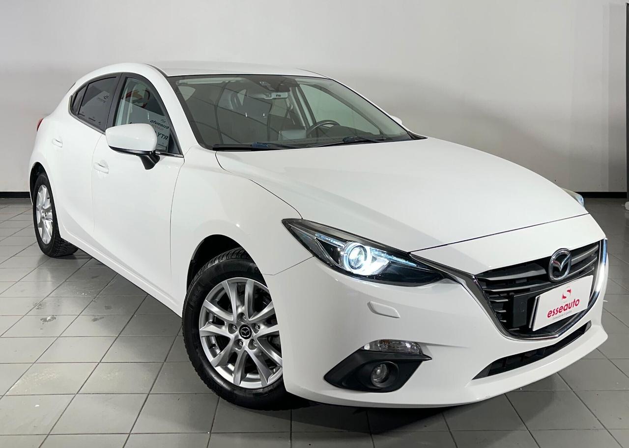 Mazda3 1.5 Skyactiv-G Evolve - VISIBILE SU APPUNTAMENTO