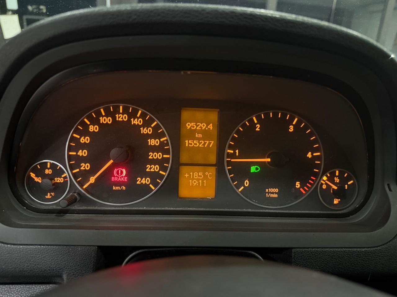 Mercedes-benz A 180 CDI Elegance