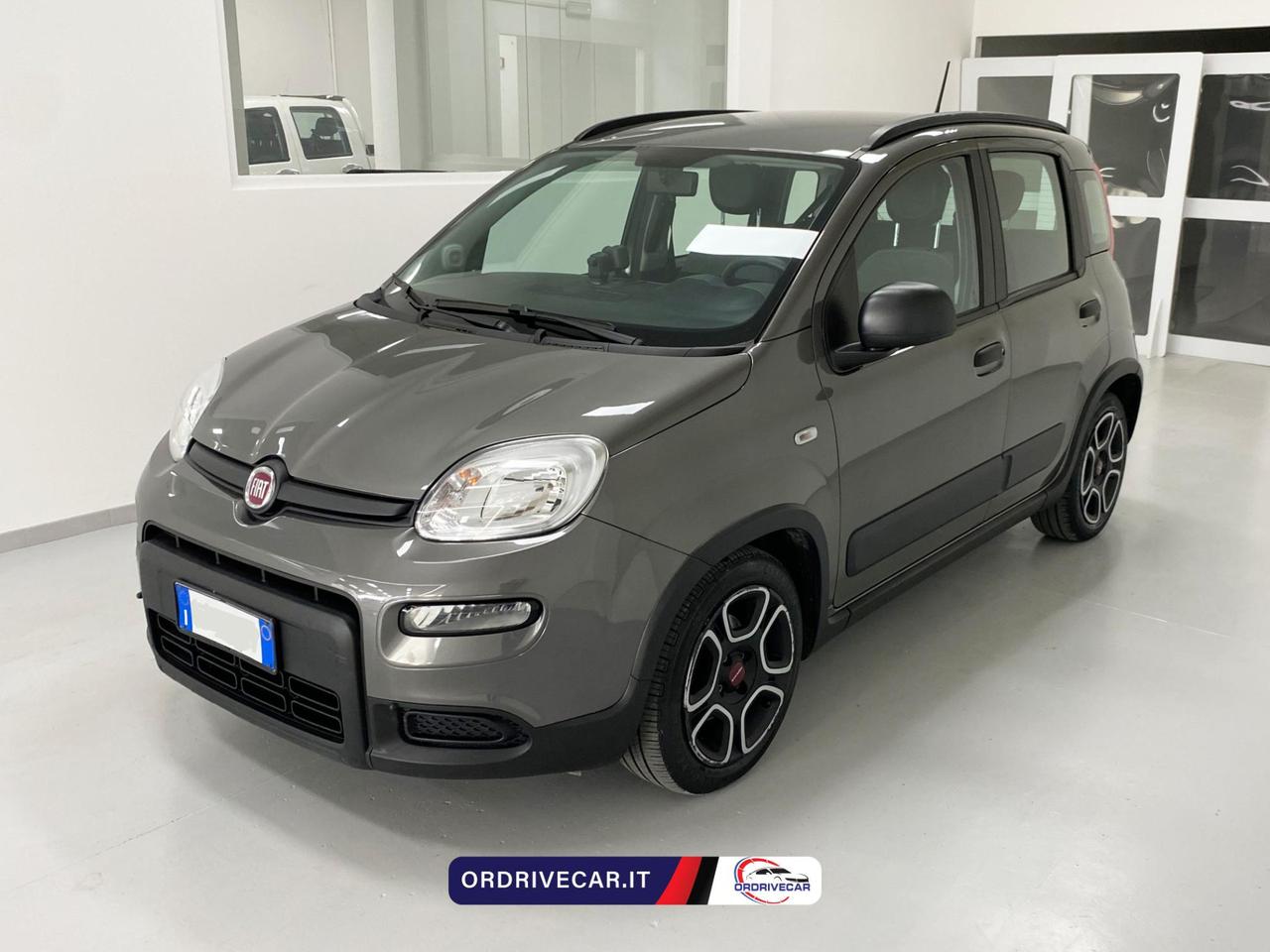 Fiat Panda 1.0 firefly hybrid s&s 70cv 5p.ti