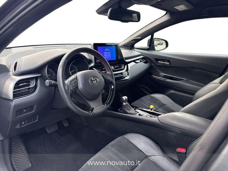 Toyota C-HR C-HR 2.0h GR Sport e-cvt