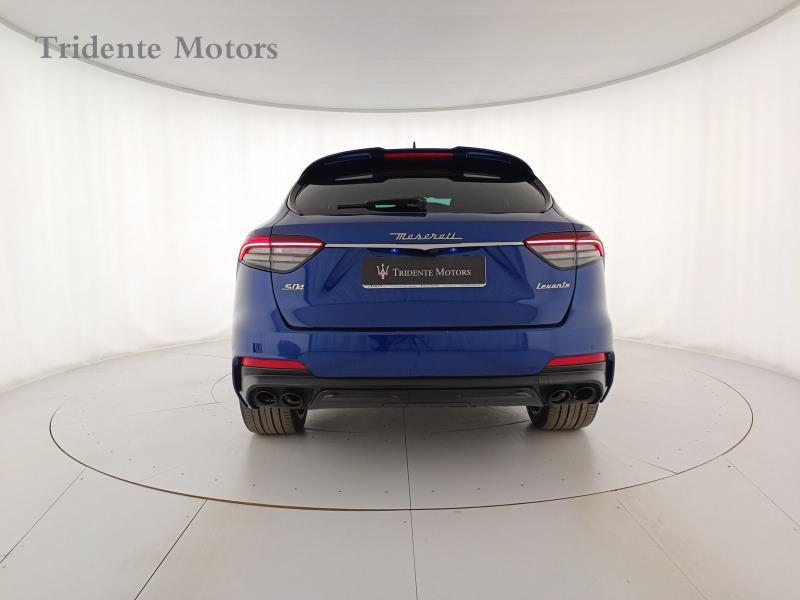 Maserati Levante 3.0 V6 Modena Ultima AWD Auto