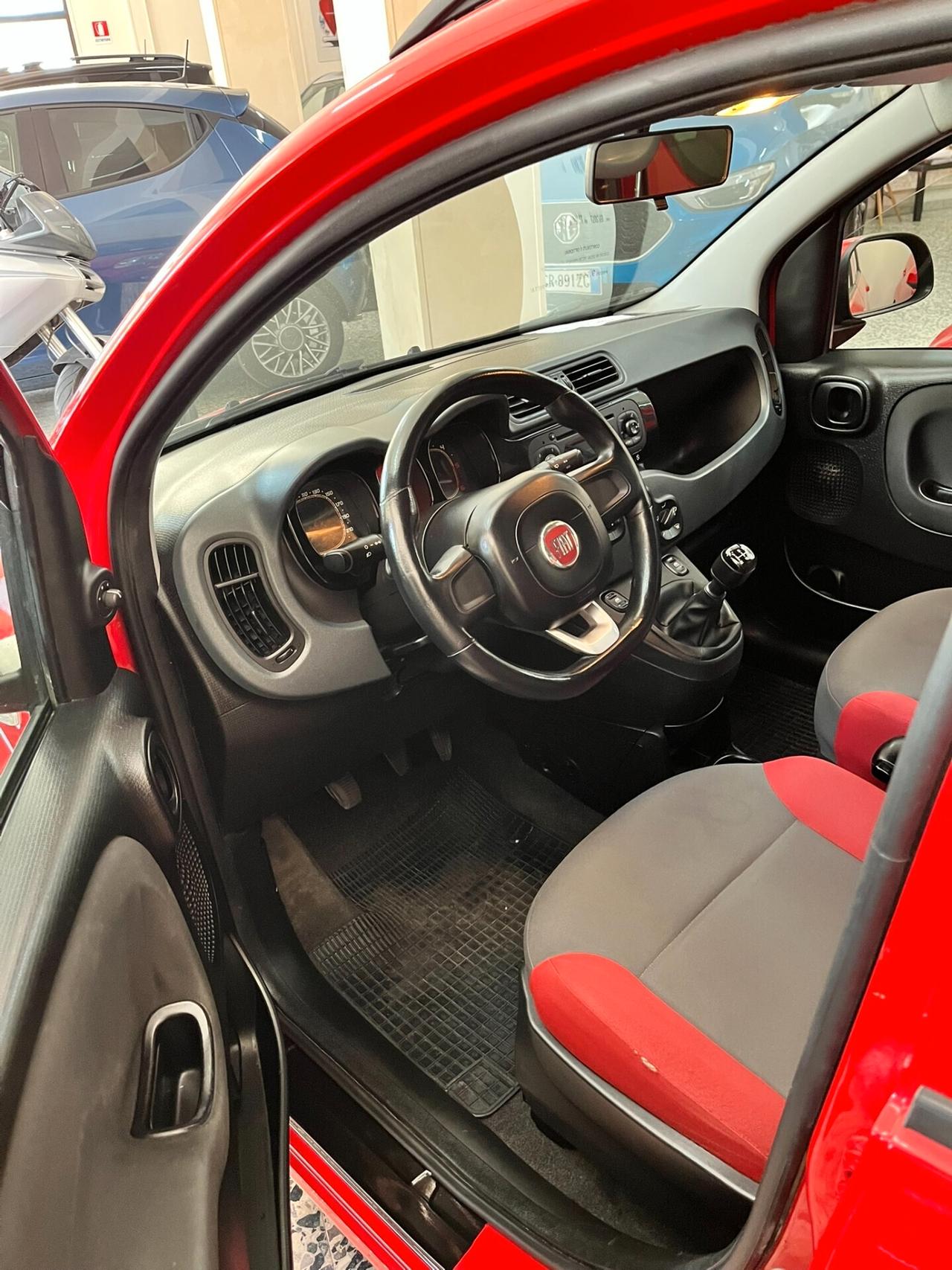 Fiat Panda 1.3 MJT 80 CV S&S Lounge
