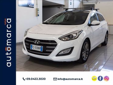 HYUNDAI i30 Wagon 1.6 crdi Go! Plus 136cv dct 7m del 2016