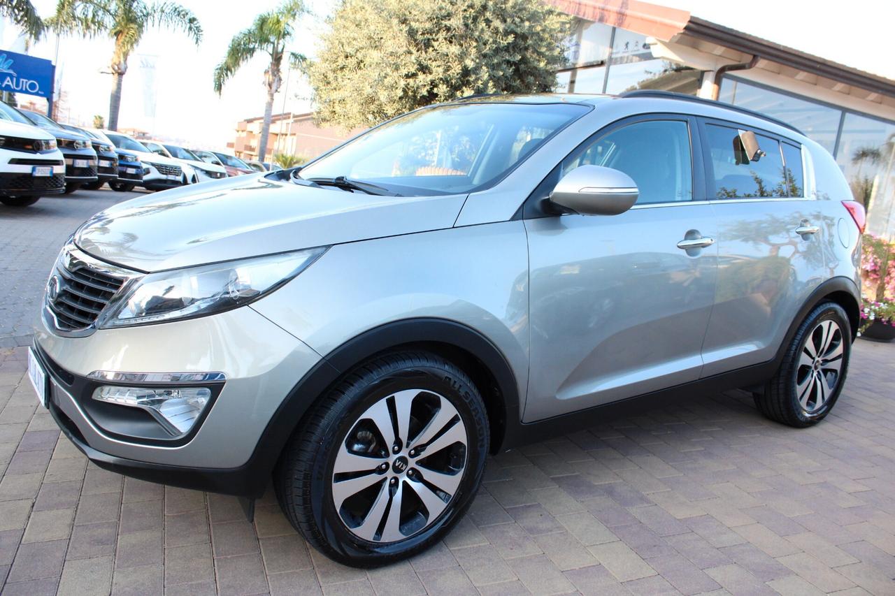 Kia Sportage 1.7 CRDI VGT 2WD Class