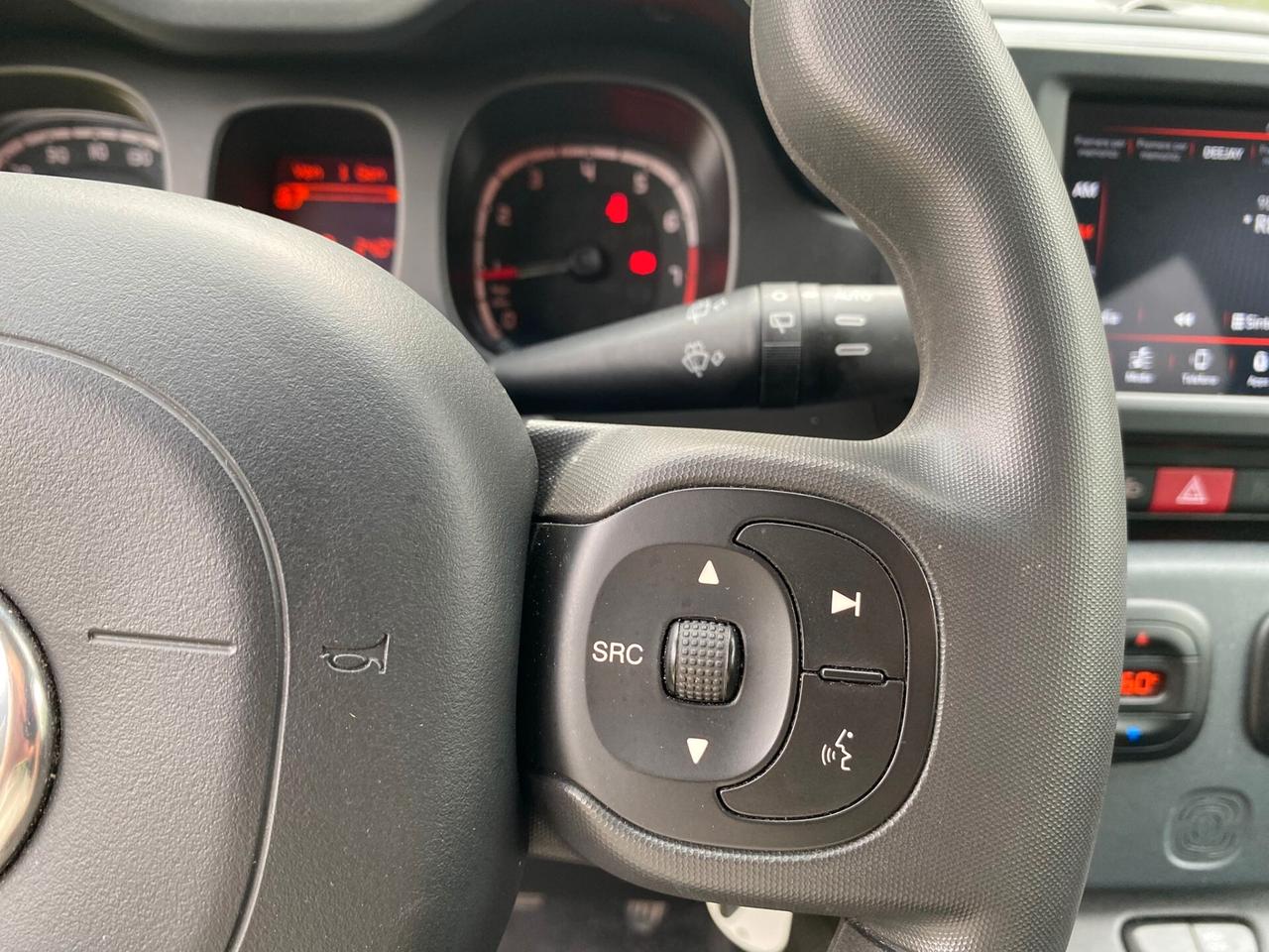 Fiat Panda 1.0 FireFly S&S Hybrid City Cross