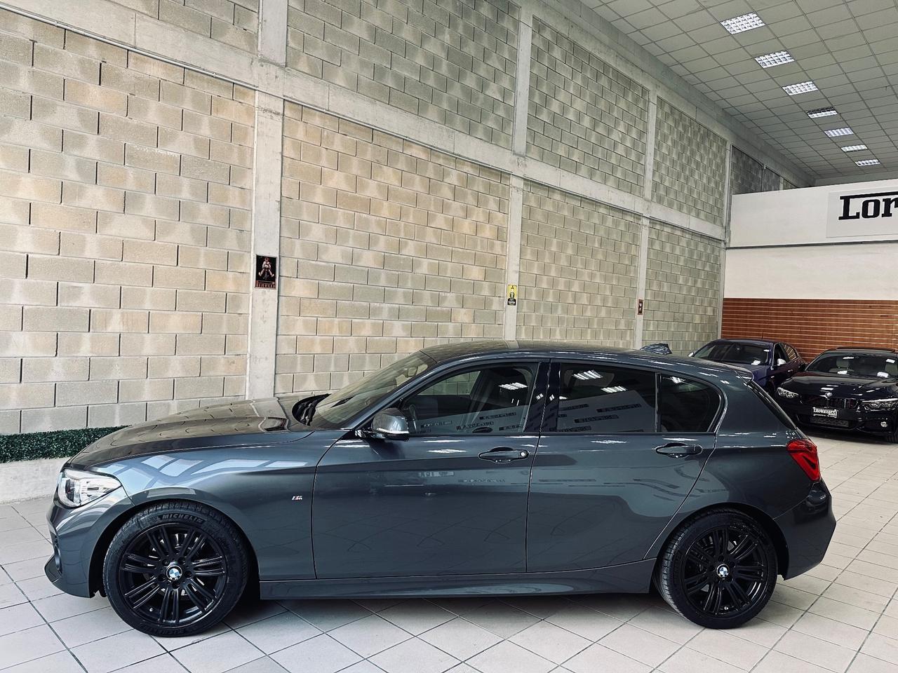 Bmw 120 120d 5p. Msport - ufficiale