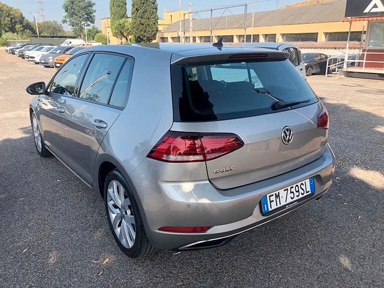 Volkswagen Golf 1.6 TDI 115CV DSG 5p. Business BlueMotion Technology