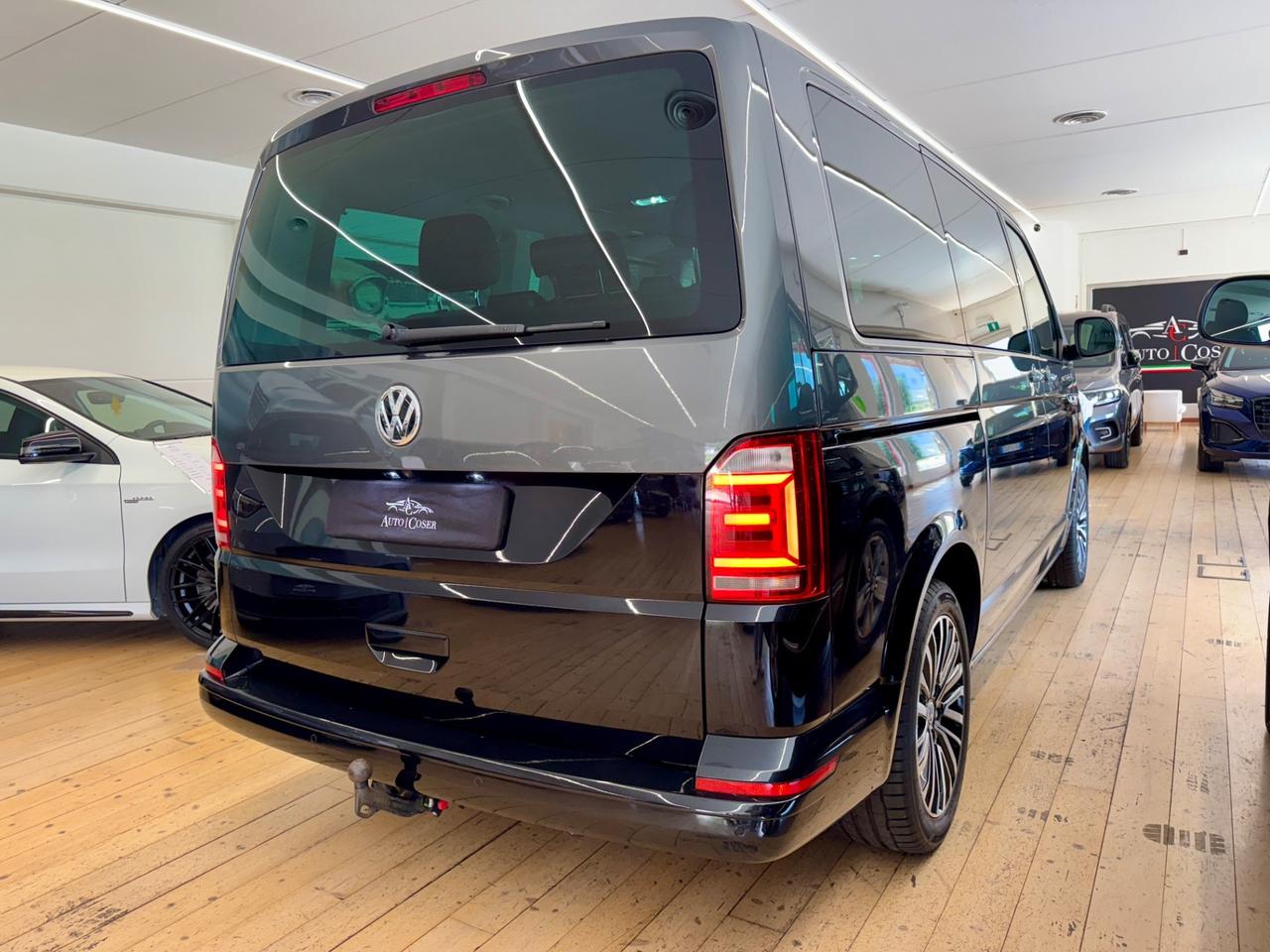 Volkswagen Multivan 2.0 TDI 204CV DSG Bulli 70