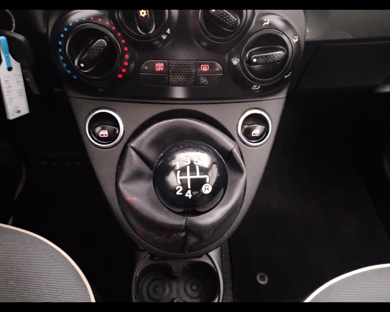 FIAT 500 III 2015 - 500 1.2 Lounge 69cv my18