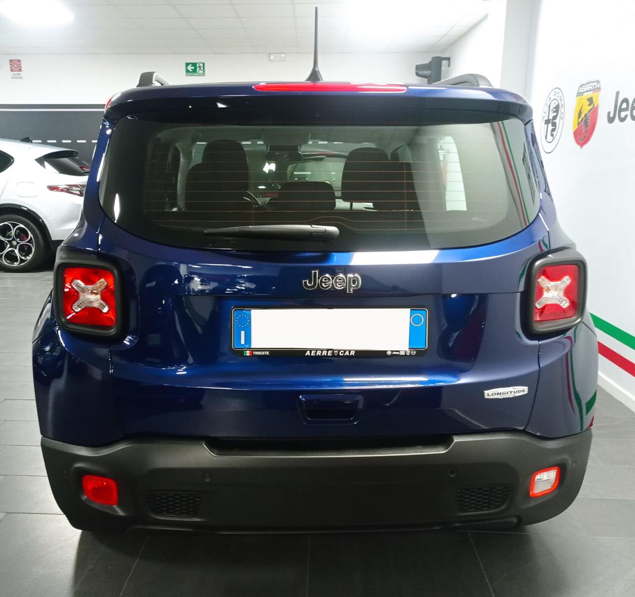 Jeep Renegade 1.0 T3 Longitude