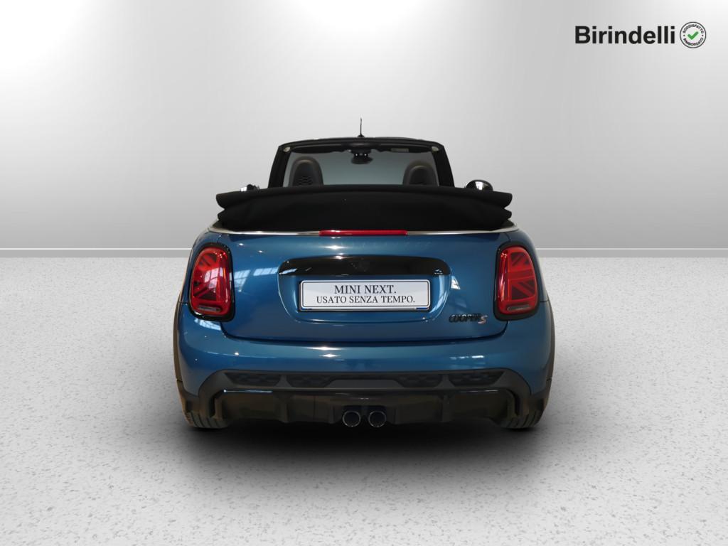 MINI Mini Cabrio (F57) - Mini 2.0 Cooper S JCW Cabrio