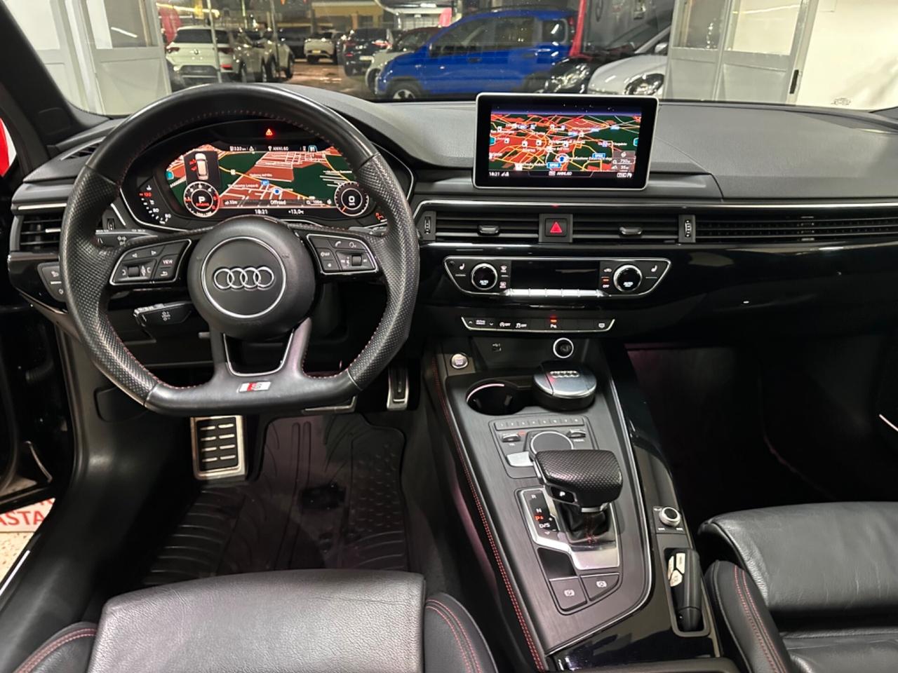 Audi A4 Avant 2.0 TDI 190 CV ultra S tronic Sport