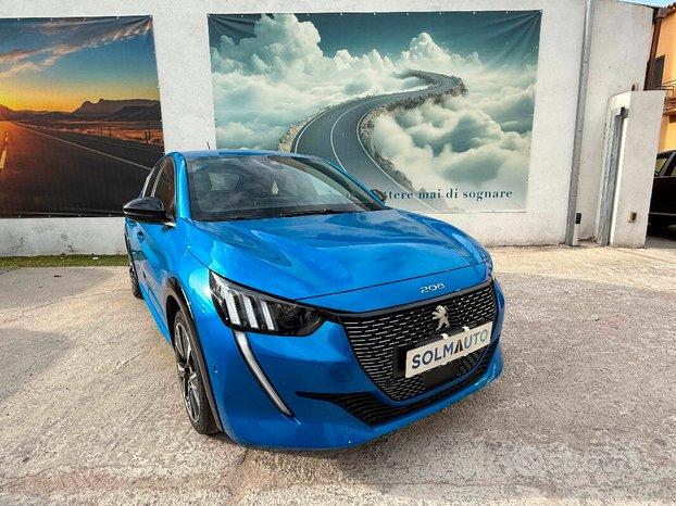 Peugeot 208 1.2 puretech GT s&s 100cv eat8