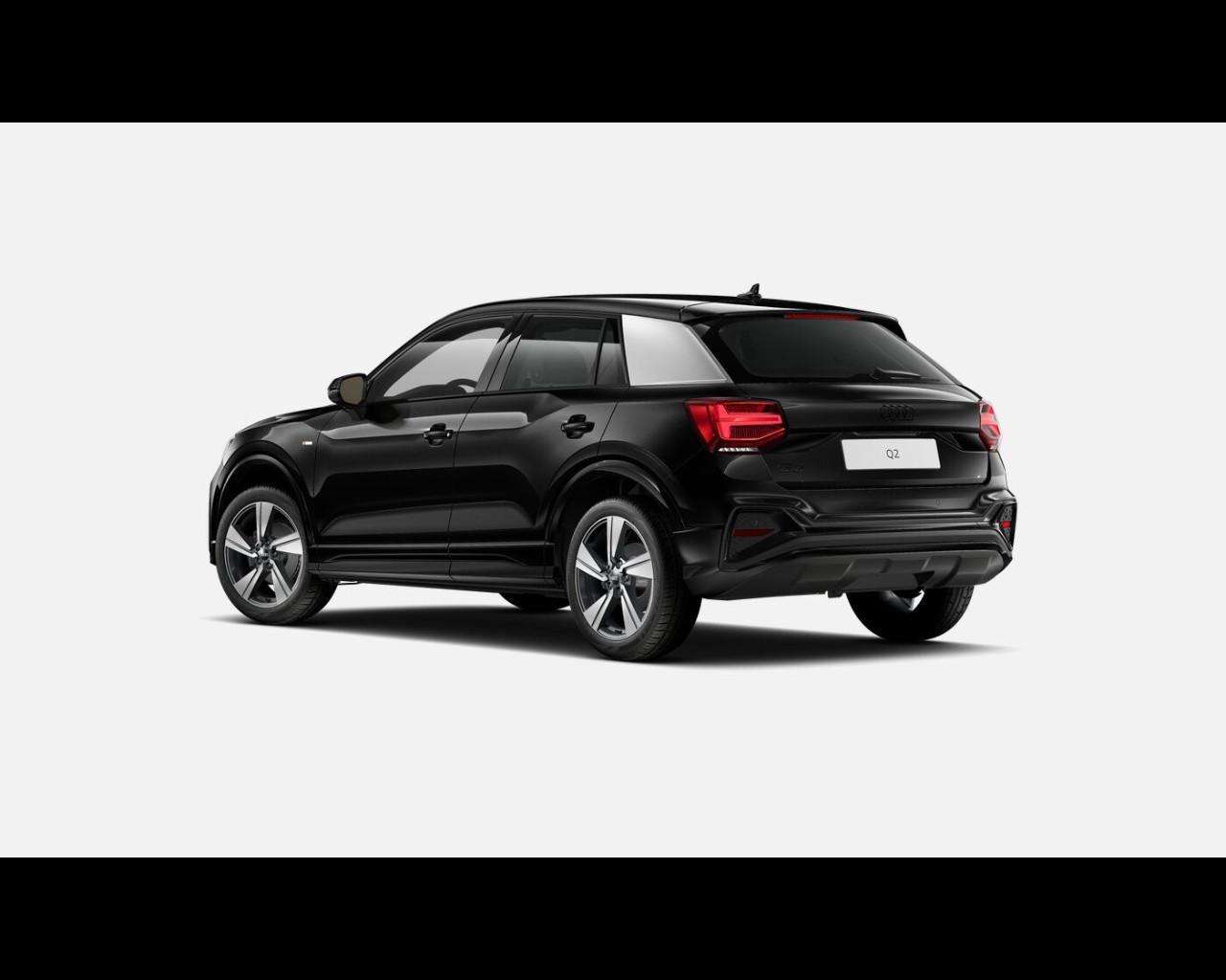 AUDI Audi Q2 S line edition 35 TFSI 110(150) kW(CV) S tronic