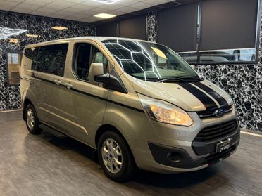 Ford Transit Custom 300 2.2 TDCi 155CV titanium