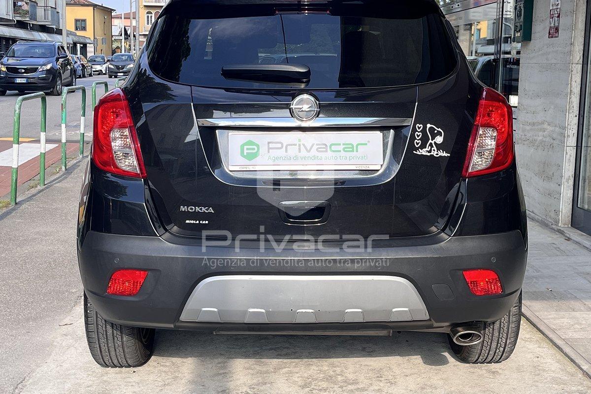 OPEL Mokka 1.4 Turbo GPL Tech 140CV 4x2 Cosmo