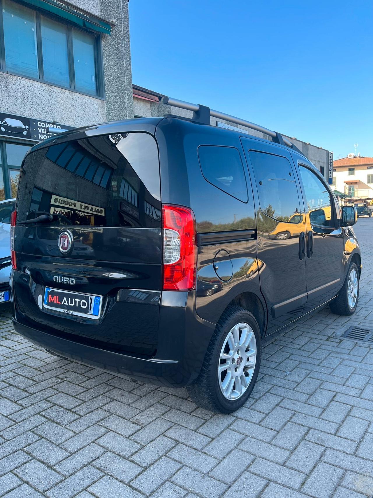 Fiat Qubo 1.4 Lounge Natural Power OK NEOPATENTATO