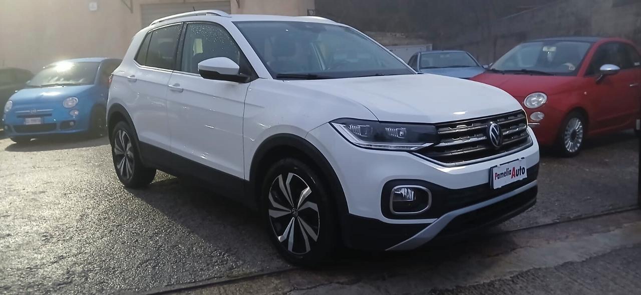 Volkswagen T-Cross 1.6 TDI DSG - 2020